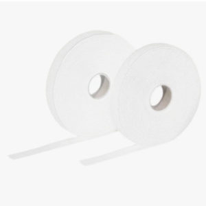Лента контактная "липучка" 16мм белая (25м)